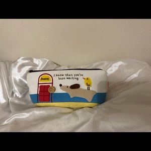 Cute pen bag, Korean style pen bag